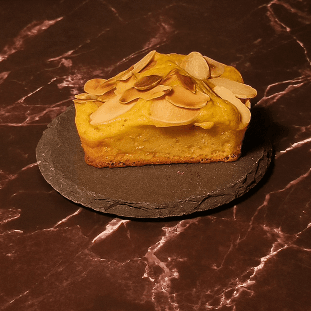 Pansnack de Almendras con Láminas